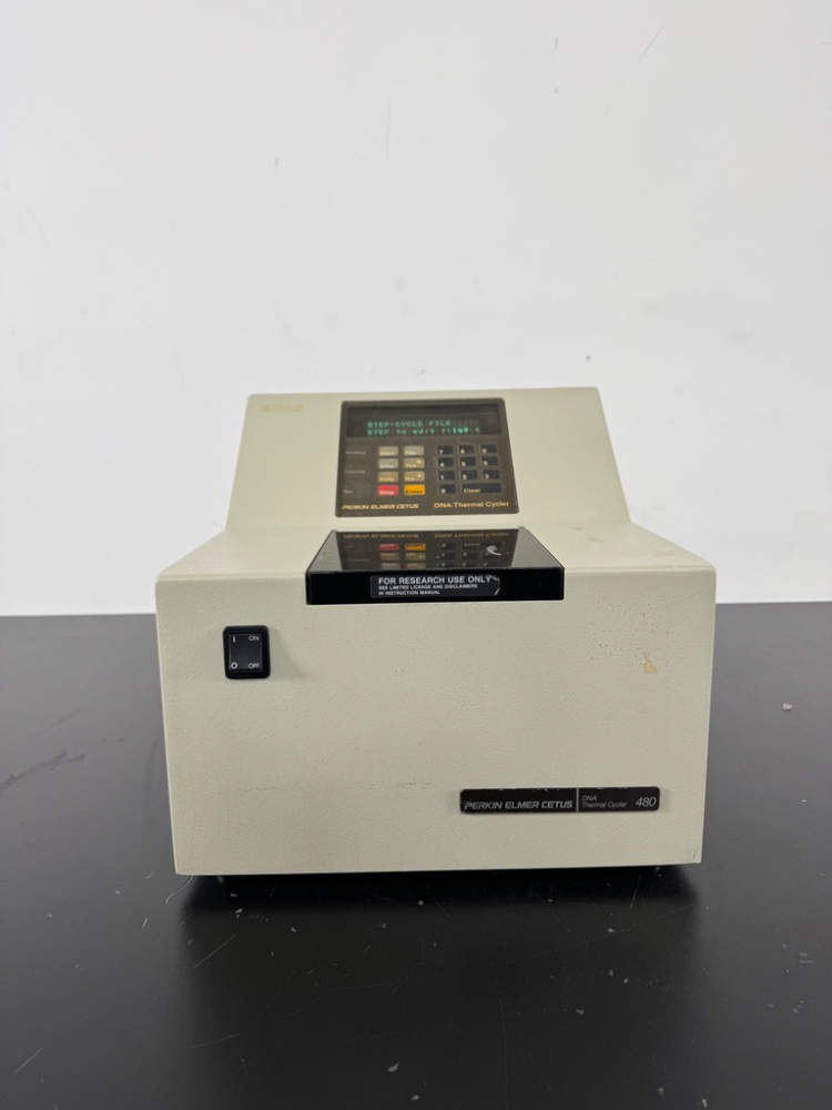 Image of Perkin Elmer Cetus DNA Thermal Cycler